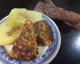 Foto del paso 5 de la receta: Tortilla de cochayuyo