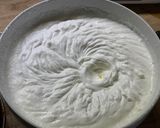 Foto del passaggio 10 della ricetta Torta Mousse al Caffè (Semifreddo)