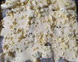 Foto del paso 3 de la receta: Filet de pejerry con crema de queso azul (o Roquefort)