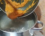 Foto langkah ke 4 dari resep Gulai Iga Sapi.