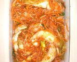 Foto langkah ke 7 dari resep KIMCHI CERIA TANPA RIBET hasil endol.