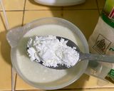 Foto langkah ke 1 dari resep Pudding Roti Santan.