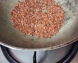 A picture of step 1 of Homemade Mukhwaas.