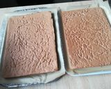 Ciasto tortowe, serowo- żelkowe krok przepisu 1 zdjęcie