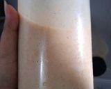 Foto langkah ke 3 dari resep Jus kurma susu.