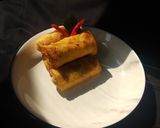 Foto langkah ke 6 dari resep Lumpia Sayur.