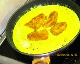 Kókuszos-csirkés rizs recept fázis 2 fotója