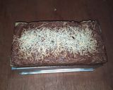 Foto langkah ke 6 dari resep Brownies panggang chocodrink 2 telur😍.