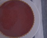 A picture of step 19 of Strawberry & Pistachio Custard Tart.