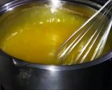 A picture of step 4 of Mango tart.