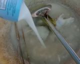 Foto langkah ke 3 dari resep 1021. Opor ayam putih.