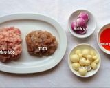 Hình bước làm 2 của món Bánh bèo xứ Quảng