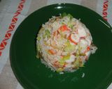 Foto del paso 2 de la receta: Ensalada de arroz con mayonesa
