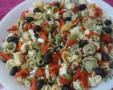 Foto del paso 1 de la receta: Ensalada de pasta
