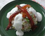 Foto del paso 1 de la receta: Ensalada de arroz con mayonesa