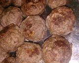 Foto del paso 2 de la receta: Albóndigas de carne