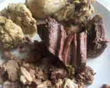 Foto del paso 4 de la receta: Ropa vieja, del cocido valenciano