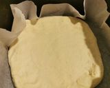 Une image de l'étape 1 de Pizza à l'air fryer.