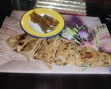 आलू का पराठा (aloo ka paratha recipe in Hindi) रेसिपी चरण 5 फोटो