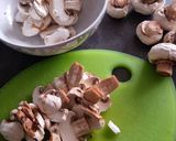 Une image de l'étape 2 de °Osso bucco forestière°.