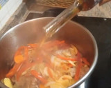 Foto del paso 2 de la receta: Fricandó de ternera