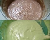 Foto langkah ke 7 dari resep CHIFFON PANDAN COKLAT 6 telur + tips pemula #pr_anekachiffon.