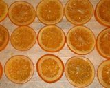 Une image de l'étape 3 de Oranges confites en tranches.