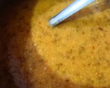 A picture of step 4 of Green Gram (Moong Dal) & Asafoetida (Daliya).