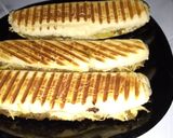 صورة لخطوة 8 من وصفة بانيني على طريقتي مذاق خيالي 😋
