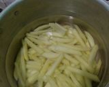 Foto langkah ke 2 dari resep Kentang Goreng/French Fries.