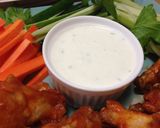 A picture of step 5 of Spicy and Delicious! Buffalo Wings.