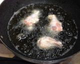 A picture of step 9 of Spicy and Delicious! Buffalo Wings.
