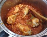 A picture of step 11 of Spicy and Delicious! Buffalo Wings.