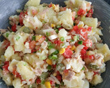 Foto del paso 3 de la receta: Ensalada Campera 🥔🥚🌶️😬