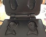 A picture of step 1 of Easy Taiyaki with Vitantonio.