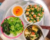 Hình bước làm 3 của món Mâm cơm nhỏ của Trang 54