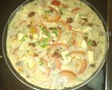 Omlet „pizza” z oscypkiem i suszonymi pomidorami krok przepisu 4 zdjęcie