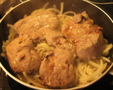 Foto del paso 18 de la receta: Hígado encebollado, con arroz