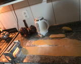 Foto del paso 3 de la receta: Tallarines al huevo