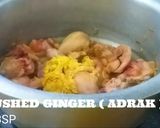 A picture of step 3 of Chicken Biryani.