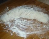 Gyökérkenyér éjjel kelesztve recept fázis 5 fotója