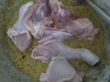 Opor Ayam Tempe