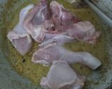 Foto langkah ke 2 dari resep Opor Ayam Tempe.
