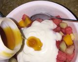 A picture of step 6 of Fruit salad.