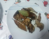 Foto del paso 4 de la receta: 456. Codornices con coñac