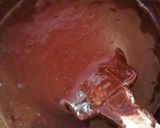 Foto del paso 4 de la receta: Glaseado espejo de chocolate
