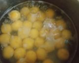 Foto langkah ke 5 dari resep Klepon ubi jalar.
