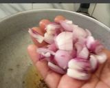 கருப்பு சுண்டல் கிரேவி ரெசிபி ஸ்டேப் 1 புகைப்படம்