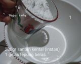 Foto langkah ke 1 dari resep Serabi Kutai (serabai).