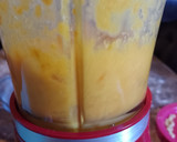 Foto del paso 1 de la receta: Budín de mandarina esponjoso